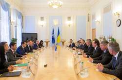 Разумков – генсеку НАТО: євроатлантичні прагнення України залишаються незмінними