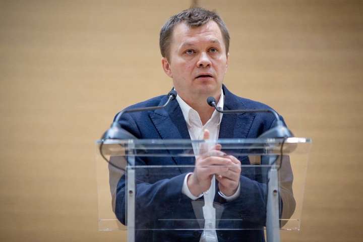 Міністр економіки Милованов заявив про погрози його заступникам