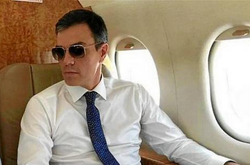 «Це був великий переляк, але все добре», – заявили у партії Педро Санчеса