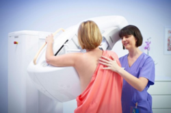 Одеситки взяли участь у Тижні профілактики раку грудей