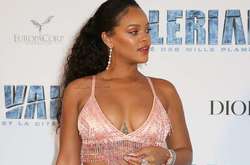  Рианна 
 Фото: instagram.com/badgalriri/ 