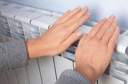 Жители одной из областей Украины до сих пор остаются без отопления