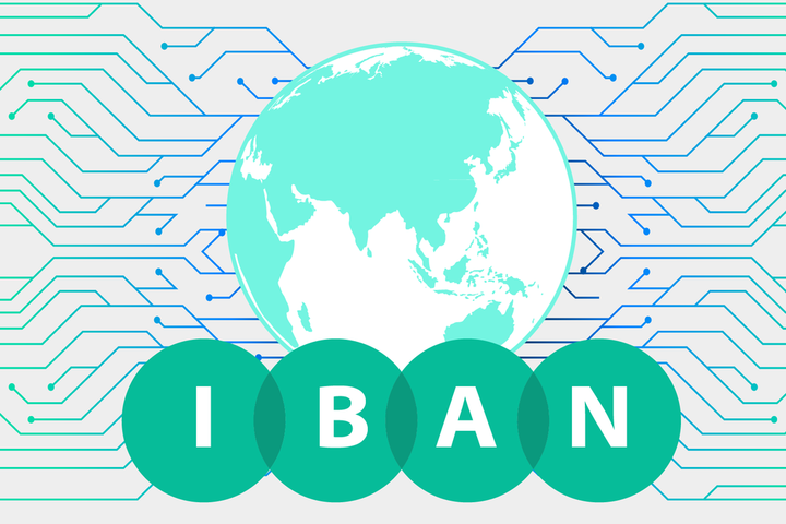 Украинские банки полностью перешли на использование IBAN