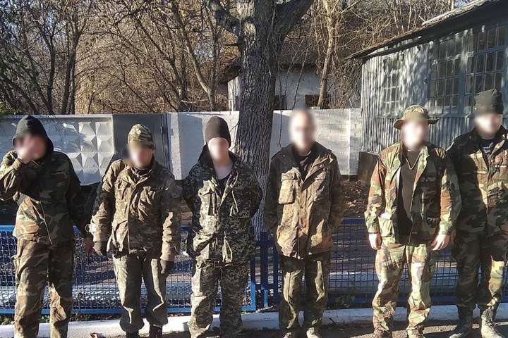 У зоні ЧАЕС поліція зловила туристів-екстремалів із Києва (фото)