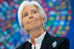 Колишня очільниця МВФ Крістін Лагард 1 листопада стала до керма Європейського центробанку