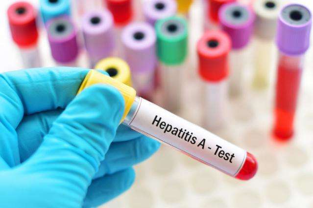 У чернігівській школі кількість хворих на гепатит зросла до 23