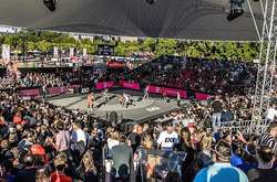 Жіноча збірна України з баскетболу 3х3 зіграє в кваліфікації Олімпіади