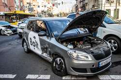 В результаті ДТП автомобілі отримали серйозні пошкодження