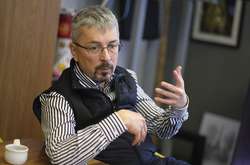 Ексгенеральний директор «1+1» Олександр Ткаченко