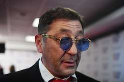 Латвія внесла російського співака Лепса у «чорний список»