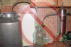 У Верховній Раді хочуть скасувати відповідальність за самогоноваріння