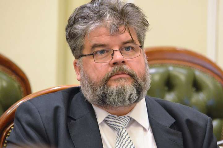 Нардеп Яременко написав заяву про відставку з відкритою датою