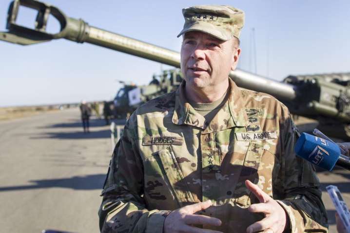Американський генерал прокоментував заяву Клімкіна про удар РФ по півдню України
