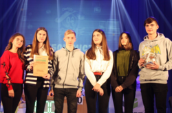 Нагороджено переможців Відкритого кубку міста з інтелектуальних ігор