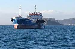 На російському танкері «Затока Америка» стався вибух – троє загиблих