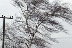 Рятувальники попередили про ускладнення погодних умов в Україні