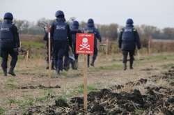  Піротехнічні підрозділи обстежили понад 23 тис. га територій Донбасу 