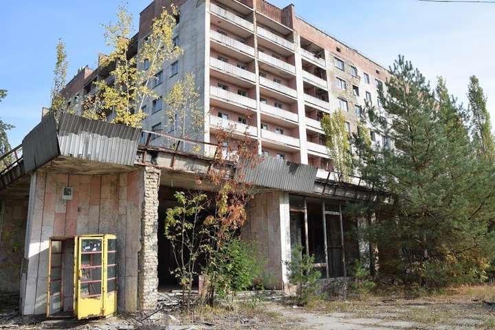 У Чорнобилі туристичний бум: цьогоріч зону ЧАЕС відвідали понад 100 тис. осіб