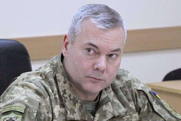 Інші ділянки розведення сил на Донбасі не обговорюються, – Наєв