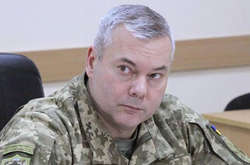 Інші ділянки розведення сил на Донбасі не обговорюються, – Наєв