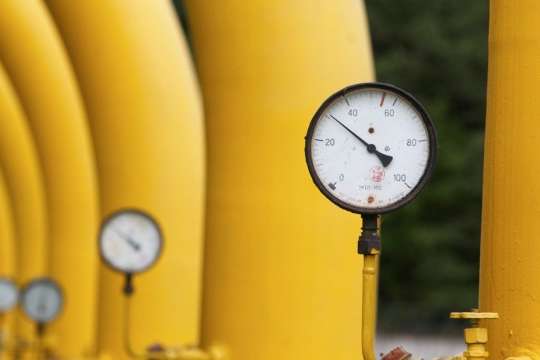 Україна почала відбір газу з підземних сховищ