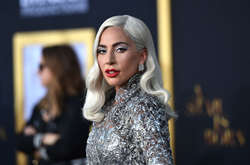  Леди Гага 
 
 
 Фото: instagram.com/ladygaga/ 
  
 
 