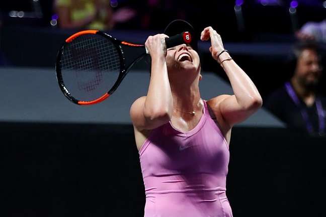 Еліна Світоліна вдруге поспіль вийшла у фінал Підсумкового турніру WTA