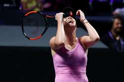 Еліна Світоліна вдруге поспіль вийшла у фінал Підсумкового турніру WTA