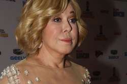 Зірка російського шансону, 65-річна Любов Успенська