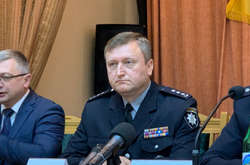 У поліції Закарпаття призначили нового керівника