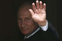 Президент Росії Володимир Путін 