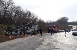 ДТП з автобусом на Хмельниччині – кількість постраждалих зросла до 13 (відео)