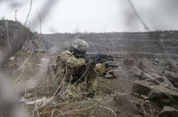 Цієї доби окупанти шість разів порушували режим «тиші» – стріляли із важкої зброї