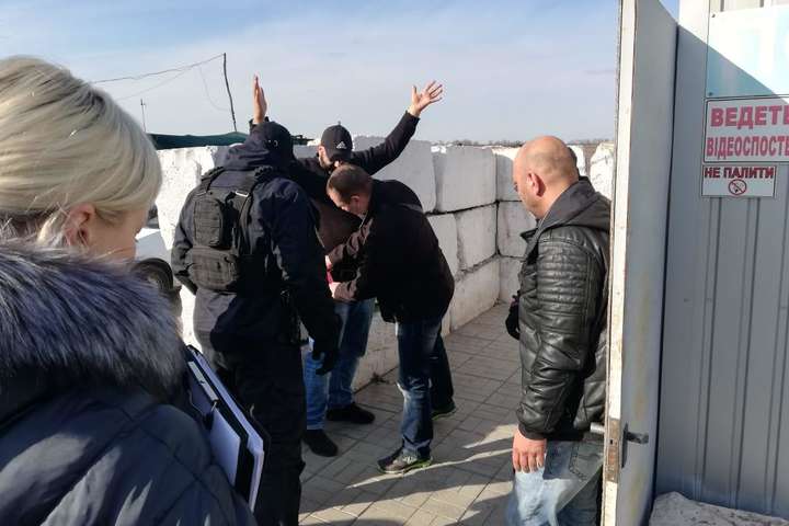 На Донбасі громадянин Туреччини вербував українок у закордонні борделі