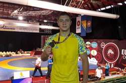 Українці здобули дві бронзи на чемпіонаті світу з вільної боротьби (відео)