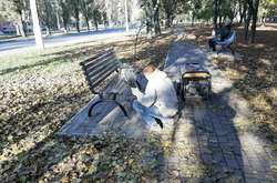 В Одесі упорядковують пішохідну зону по Іцхака Рабіна