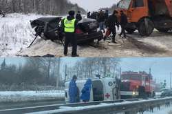  Внаслідок аварії загинули батьки дівчинки 