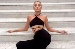  Эльза Хоск 
 Фото: instagram.com/hoskelsa/ 