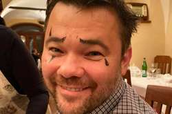  Глава Офісу президента Андрій Богдан  