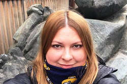 Активістка Катерина Гандзюк