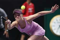  Світоліна не змогла захистити титул на Підсумковому турнірі WTA