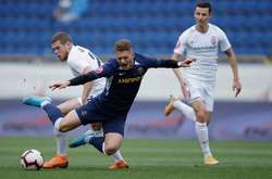 «Зоря» розгромила на виїзді «Дніпро-1» (відео)