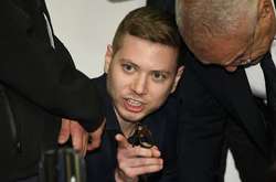  Яір Нетаніягу в суді 