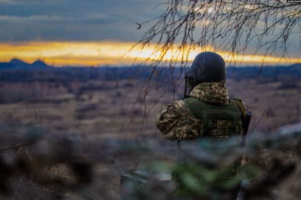 Війна на Донбасі: Російські окупанти шість разів обстріляли позиції ЗСУ