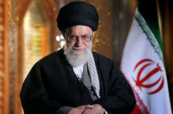 Верховний лідер Ірану Алі Хаменеї
