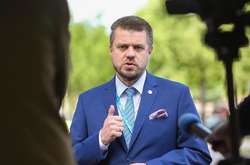 Україну в понеділок відвідає глава МЗС Естонії