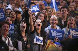 Прем’єр Британії виключив можливість референдуму про незалежність Шотландії