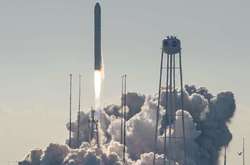 Украинско-американская ракета вывела на орбиту космический корабль: как это было (фото)