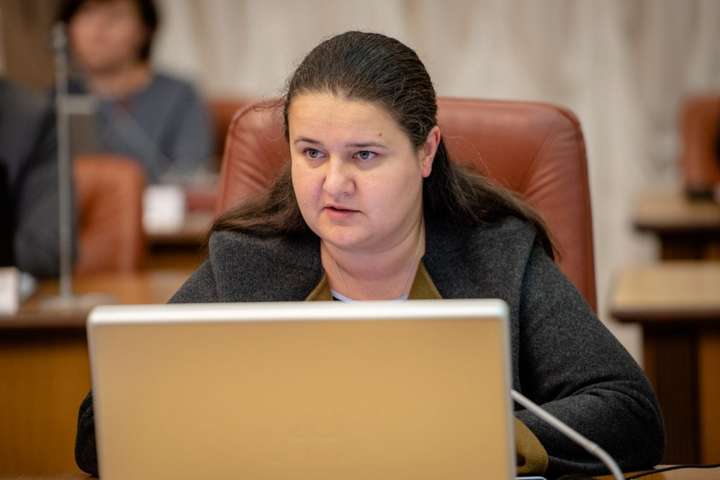 Маркарова: бюджет-2020 прийнятий до другого читання із доопрацюванням