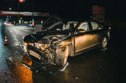 Автомобілі отримали серйозні пошкодження